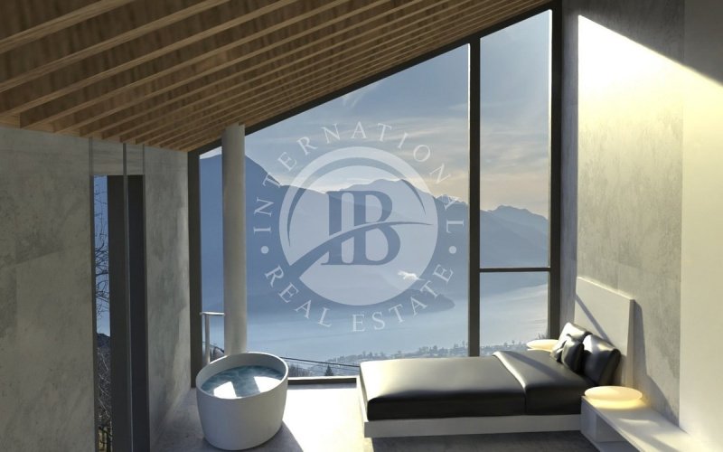 Apartamento independiente en Gravedona ed Uniti